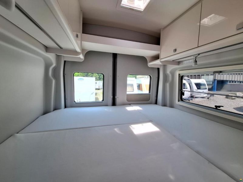 Etrusco CV 600 DF - AUTOMAT!