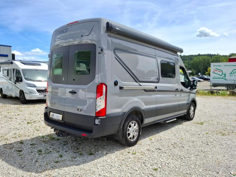 Etrusco CV 600 DF - AUTOMAT!