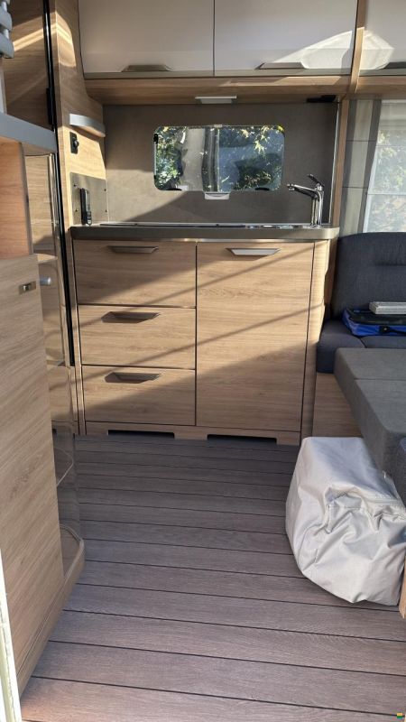 Knaus Südwind 540 UE