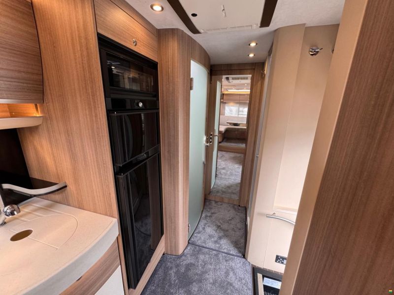 Concorde Cruiser 791 RL