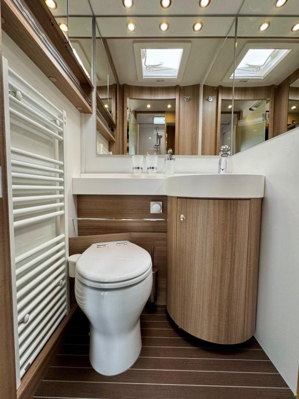 Concorde Cruiser 791 RL