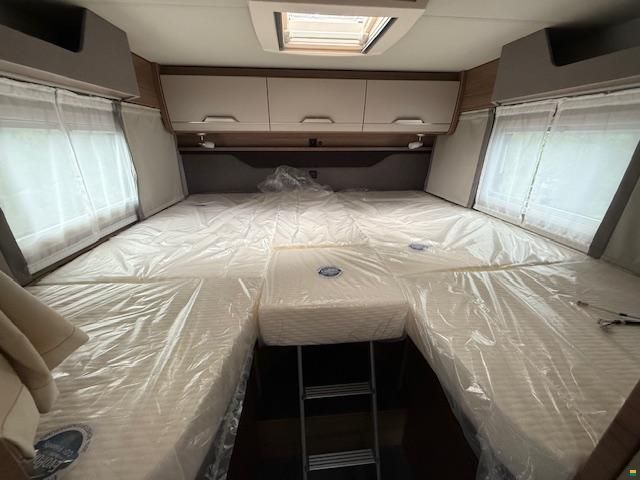 Knaus VAN TI 650 MEG Vansation