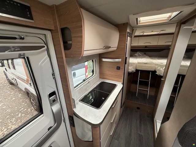 Knaus VAN TI 650 MEG Vansation