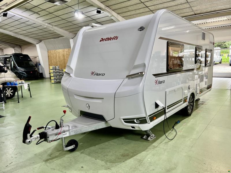 Dethleffs AERO 470 EL