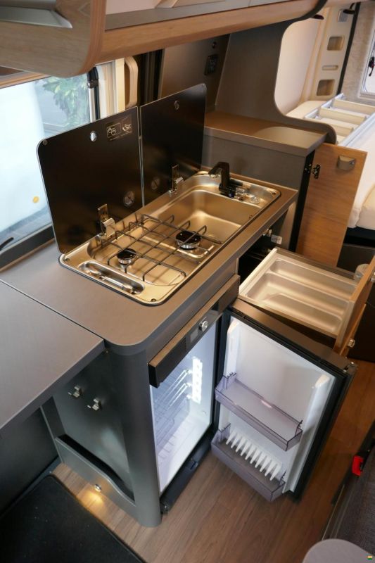 Knaus BoxLife 540 MQ Platinum Selection