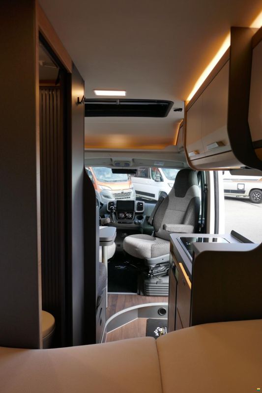 Knaus BoxLife 540 MQ Platinum Selection