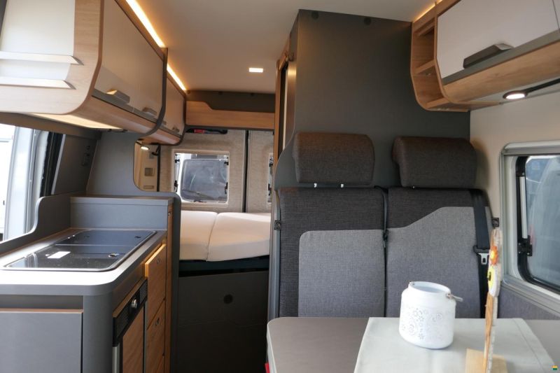 Knaus BoxLife 540 MQ Platinum Selection