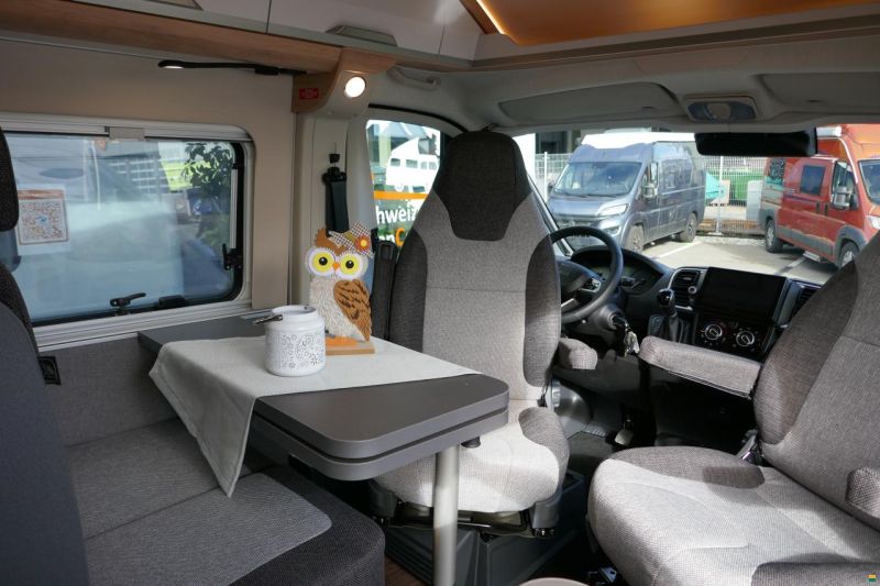 Knaus BoxLife 540 MQ Platinum Selection