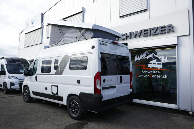 Knaus BoxLife 540 MQ Platinum Selection