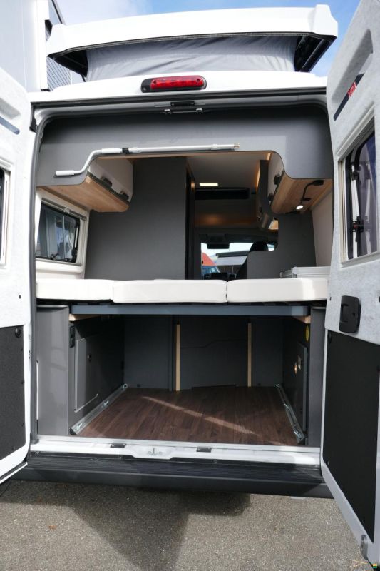 Knaus BoxLife 540 MQ Platinum Selection