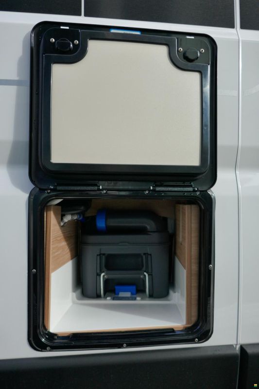 Knaus BoxLife 540 MQ Platinum Selection