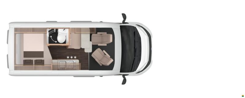 Knaus BoxLife 540 MQ Platinum Selection