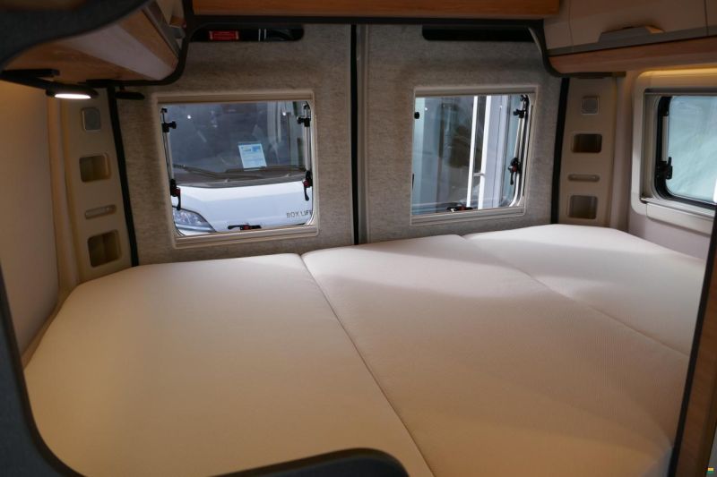 Knaus BoxLife 540 MQ Platinum Selection