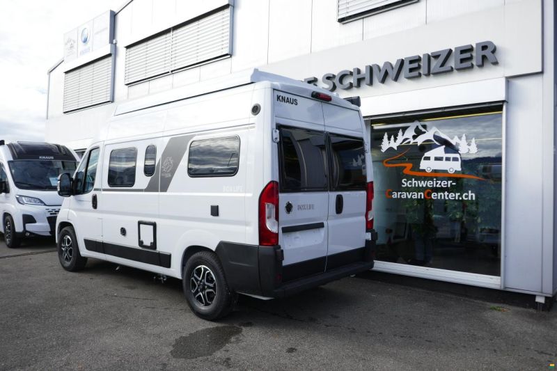 Knaus BoxLife 540 MQ Platinum Selection