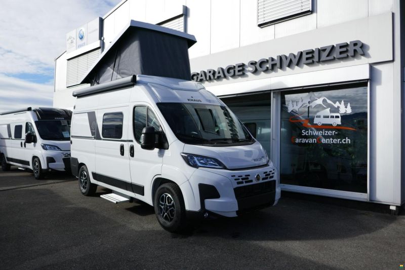 Knaus BoxLife 540 MQ Platinum Selection