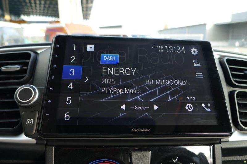 Knaus BoxLife 540 MQ Platinum Selection