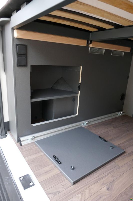 Knaus BoxLife 540 MQ Platinum Selection