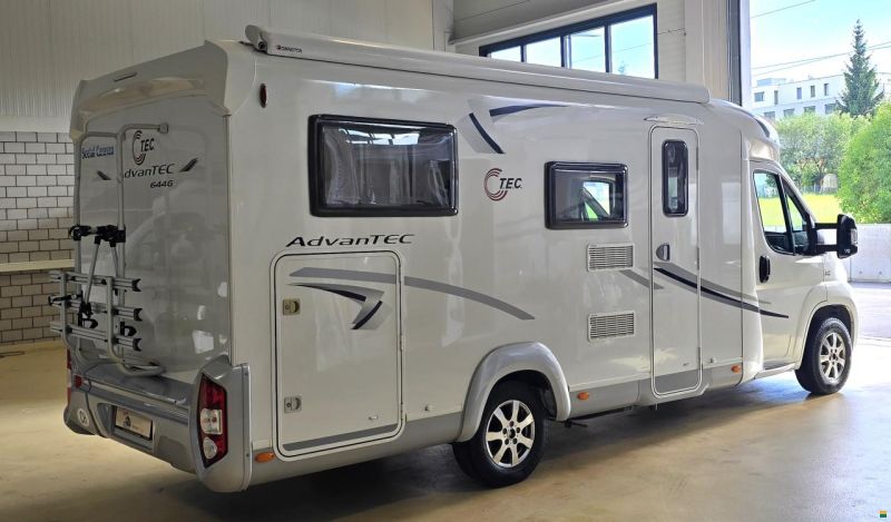 TEC AdvanTEC V 644