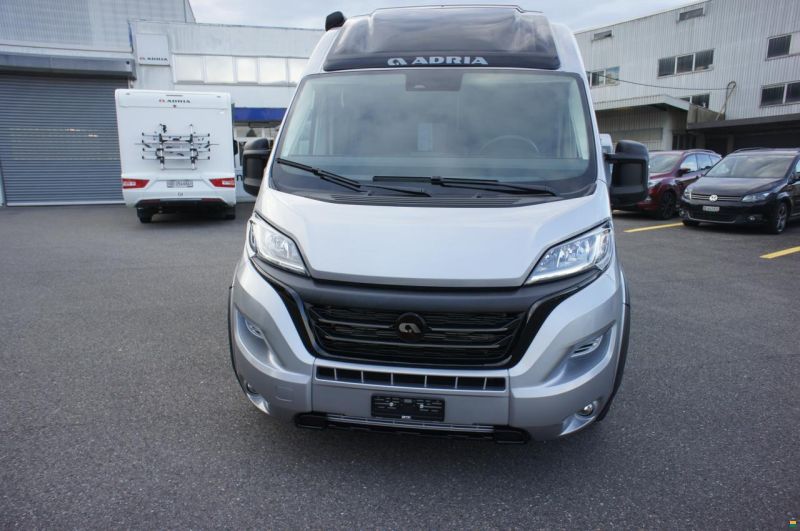 Adria Twin Sports 640 SGX Vollausstattung