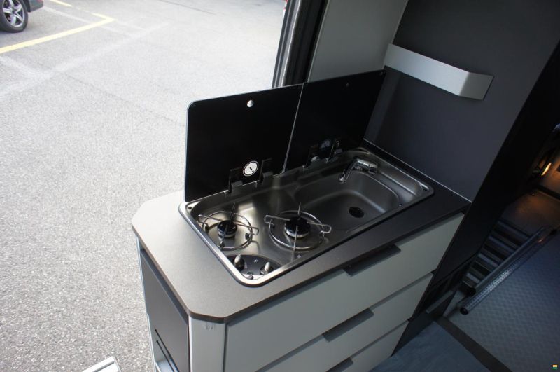 Adria Twin Sports 640 SGX Vollausstattung