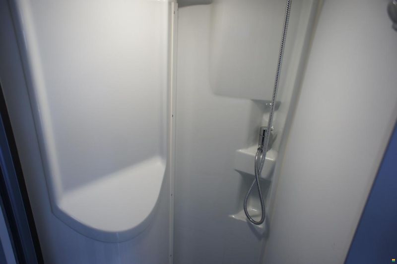 Adria Twin Sports 640 SGX Vollausstattung