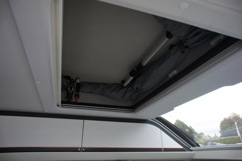 Adria Twin Sports 640 SGX Vollausstattung