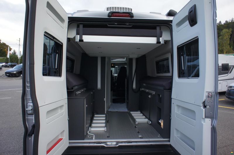 Adria Twin Sports 640 SGX Vollausstattung