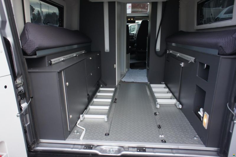 Adria Twin Sports 640 SGX Vollausstattung