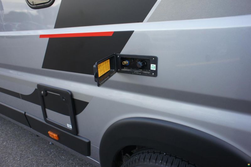 Adria Twin Sports 640 SGX Vollausstattung