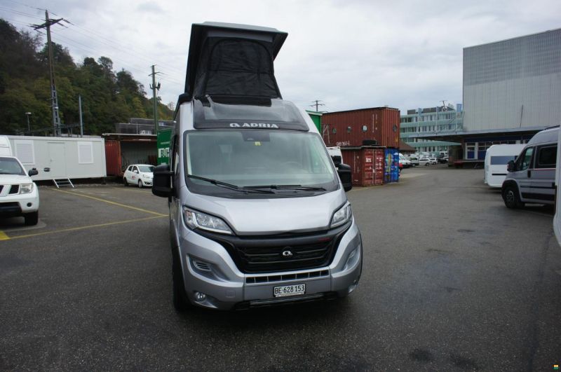 Adria Twin Sports 640 SGX Vollausstattung