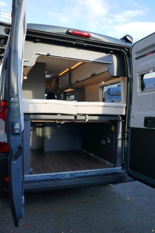 Knaus BoxLife 600 ME Platinum Selection