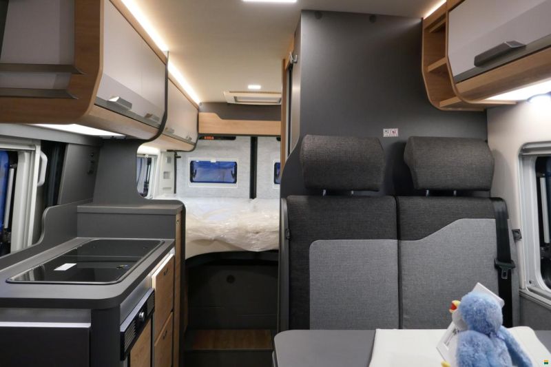 Knaus BoxLife 600 ME Platinum Selection