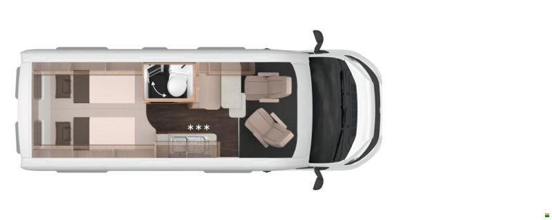 Knaus BoxLife 600 ME Platinum Selection