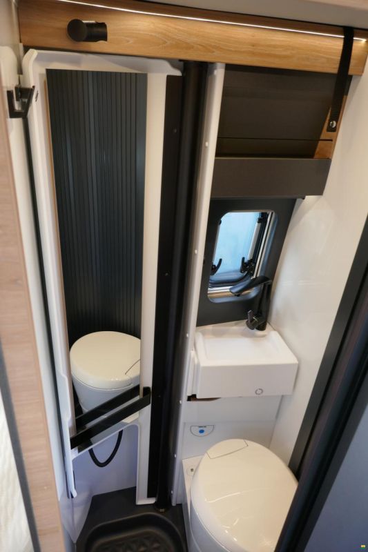 Knaus BoxLife 600 ME Platinum Selection