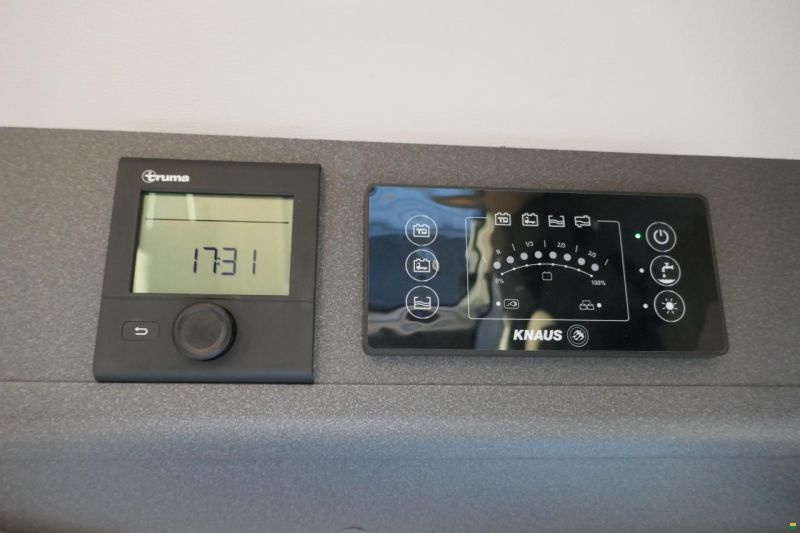 Knaus BoxLife 600 ME Platinum Selection