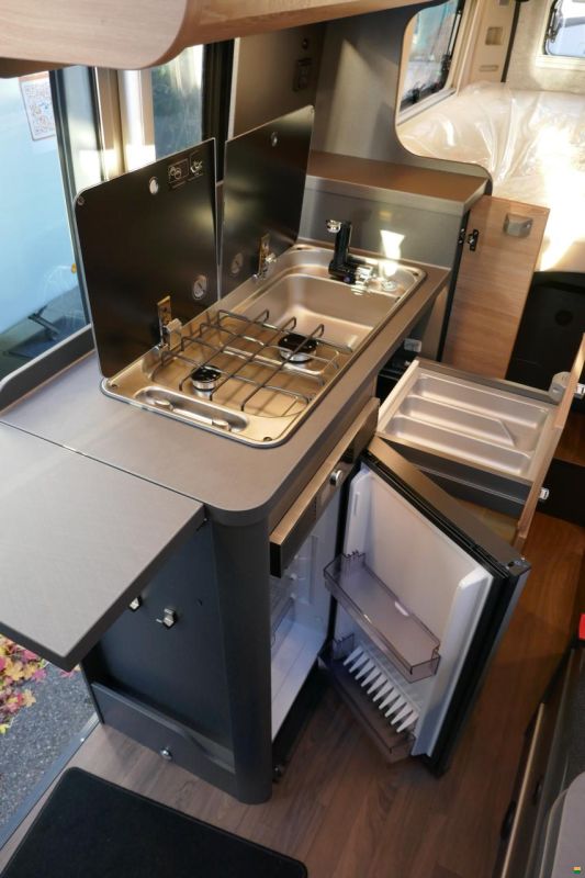 Knaus BoxLife 600 ME Platinum Selection