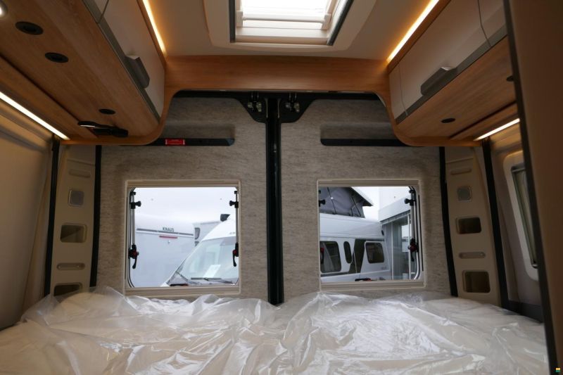 Knaus BoxLife 600 MQ Platinum Selection