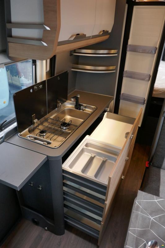Knaus BoxLife 600 MQ Platinum Selection