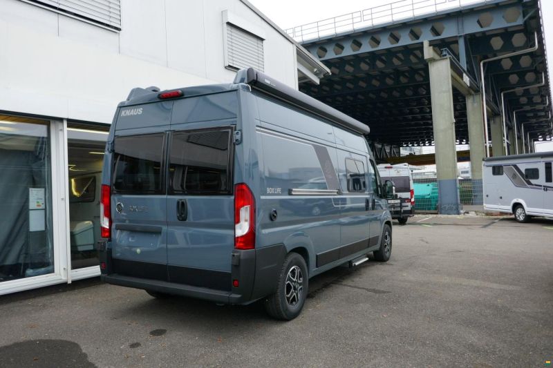Knaus BoxLife 600 MQ Platinum Selection