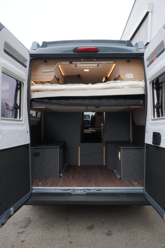 Knaus BoxLife 600 MQ Platinum Selection
