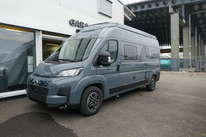 Knaus BoxLife 600 MQ Platinum Selection