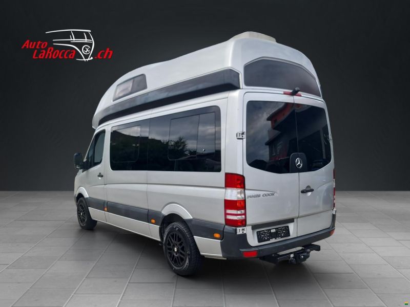 Westfalia James Cook HD