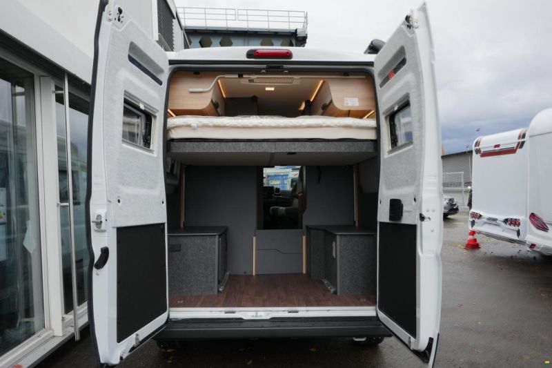 Knaus BoxLife 600 MQ Platinum Selection