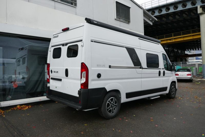Knaus BoxLife 600 MQ Platinum Selection