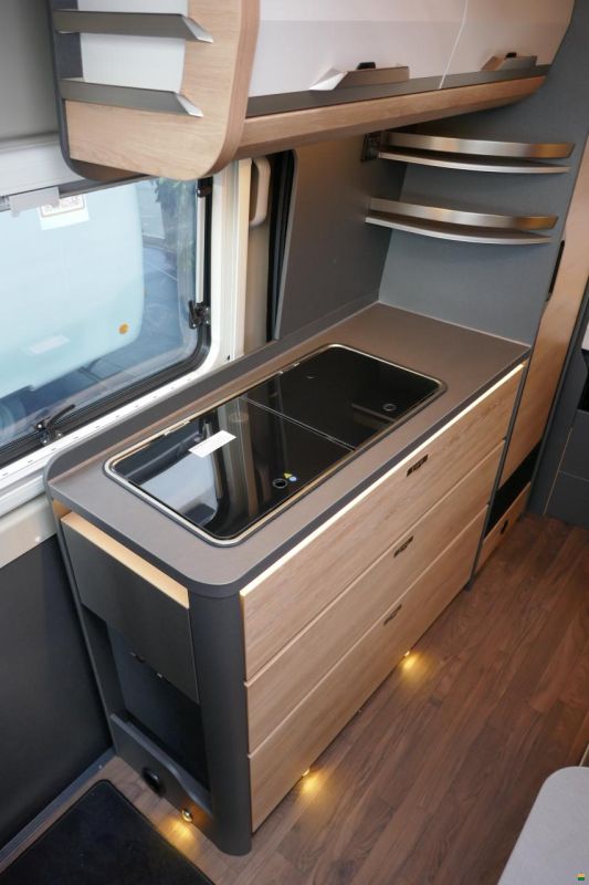 Knaus BoxLife 600 MQ Platinum Selection