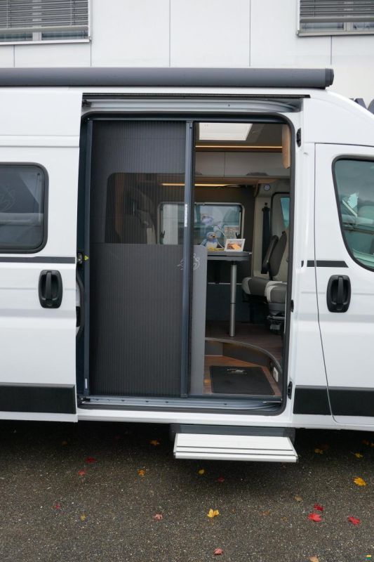 Knaus BoxLife 600 MQ Platinum Selection