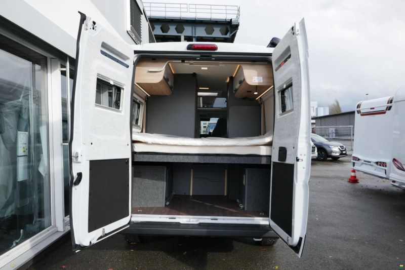 Knaus BoxLife 600 MQ Platinum Selection