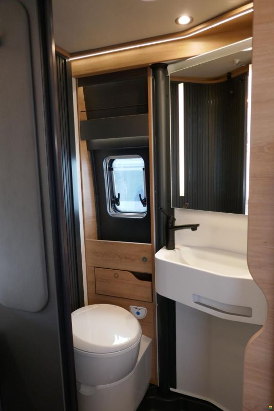 Knaus BoxLife 600 MQ Platinum Selection