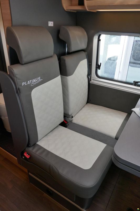 Knaus BoxLife 600 MQ Platinum Selection