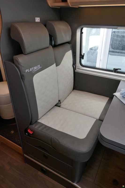 Knaus BoxLife 600 MQ Platinum Selection